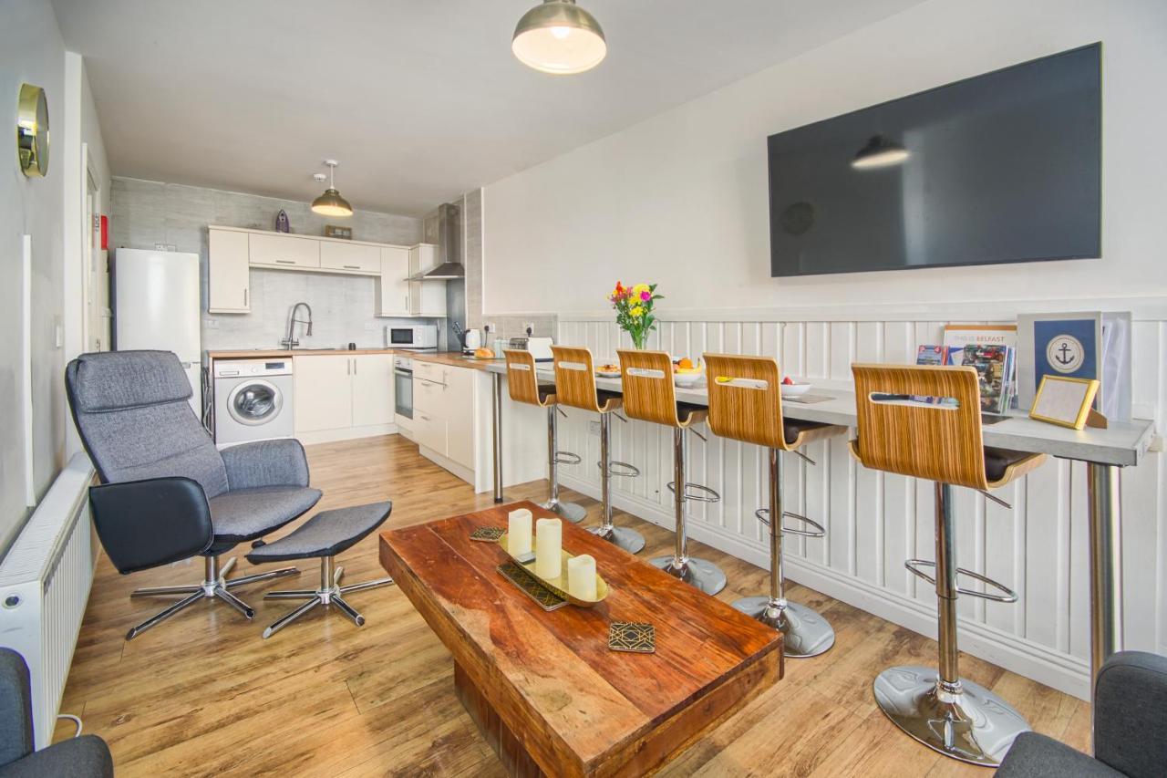 Tsa Duncairn Gardens Apartment