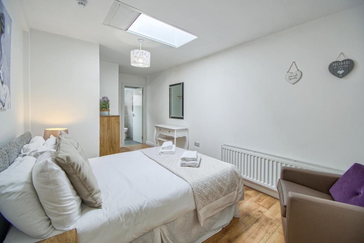Tsa Duncairn Gardens Apartment Belfast