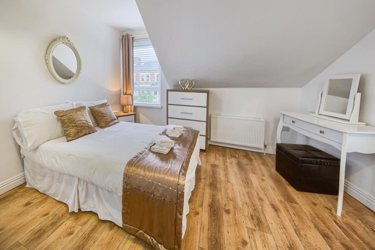 Tsa Duncairn Gardens Apartment Belfast