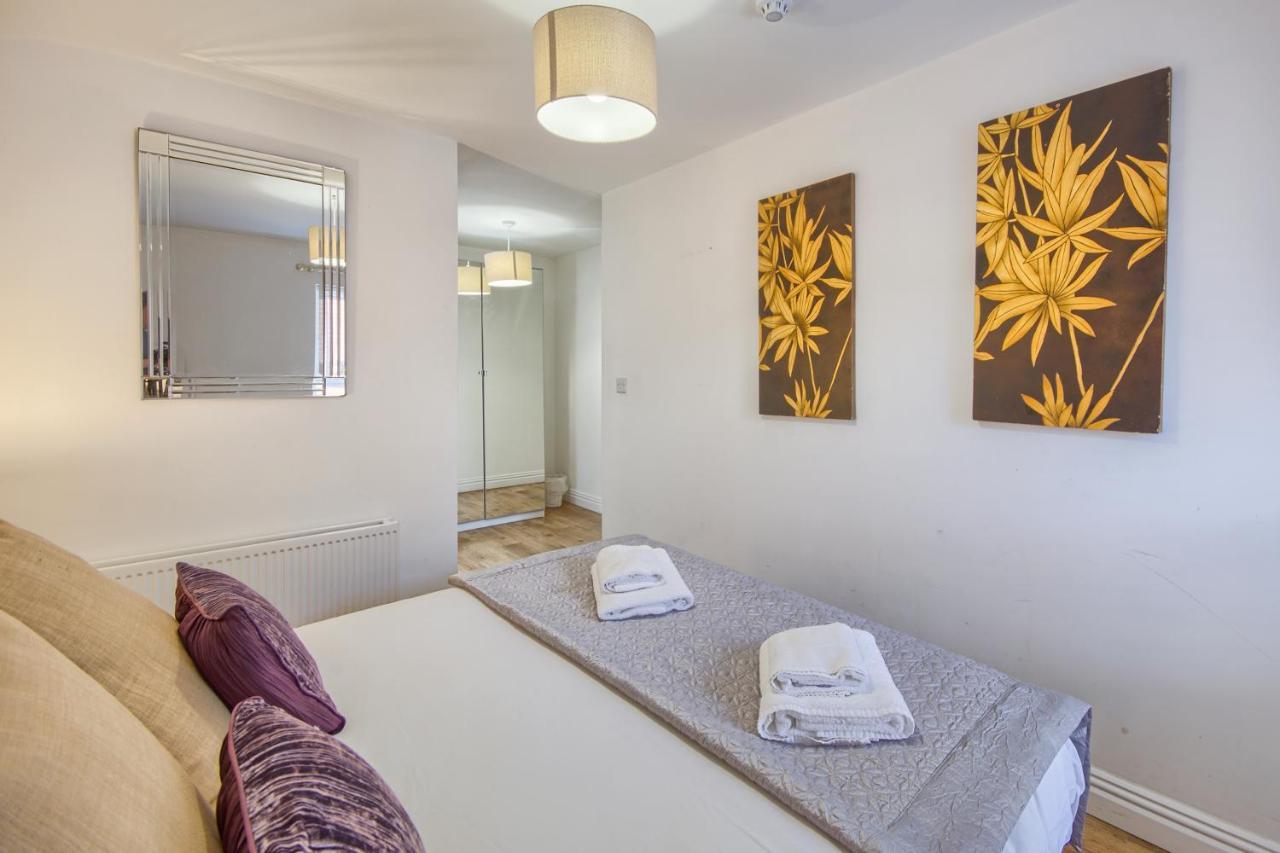 Apartment Tsa Duncairn Gardens Belfast