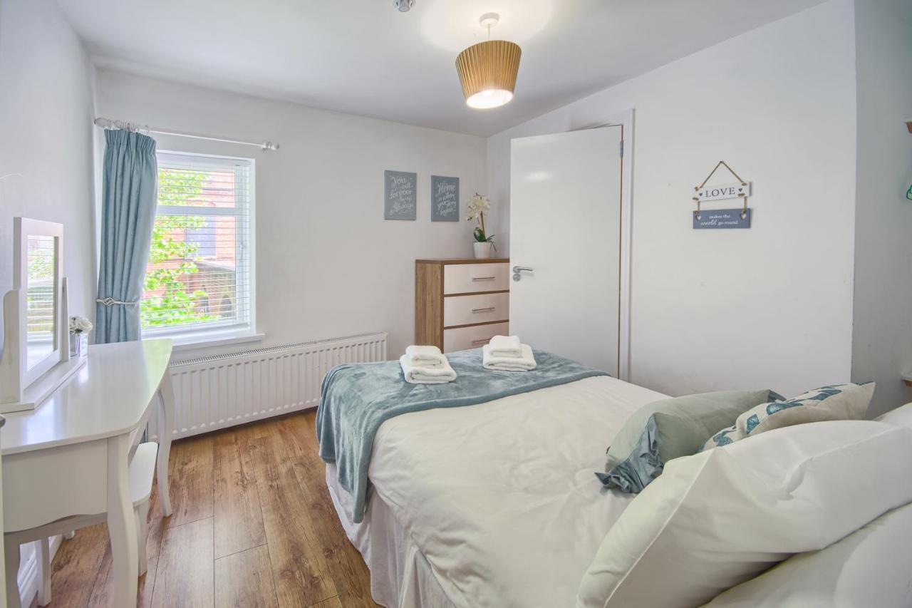 Apartment Tsa Duncairn Gardens Belfast