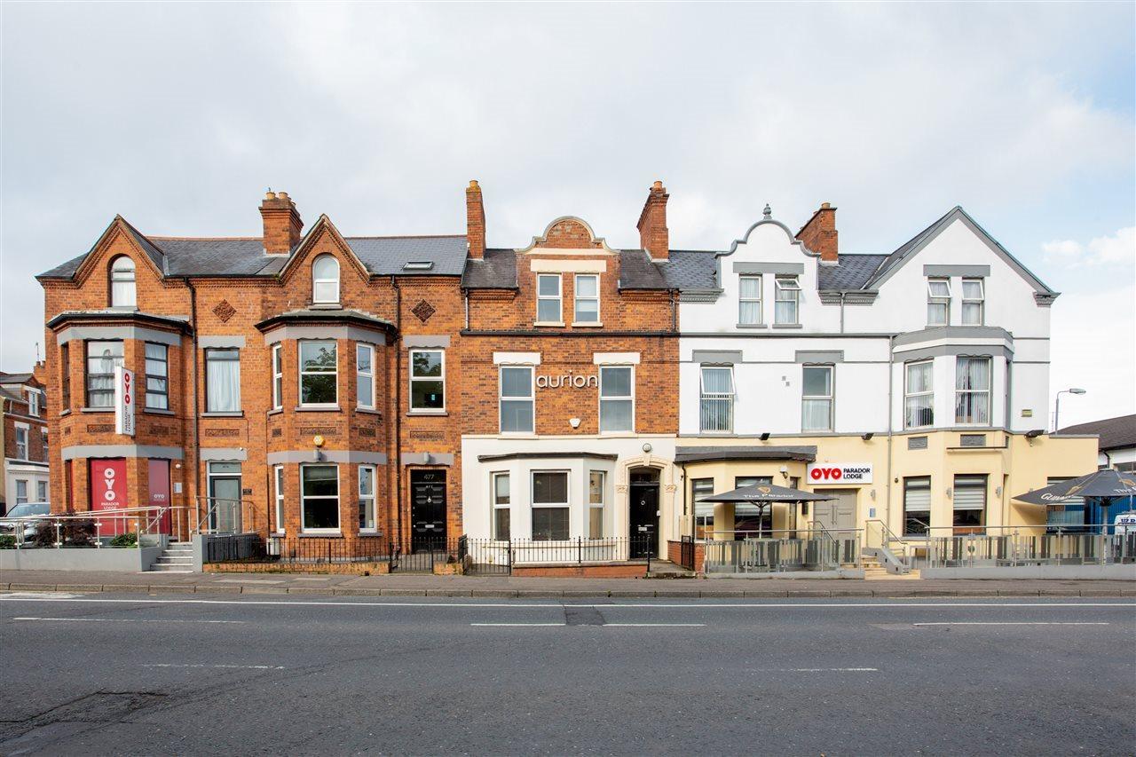 Oyo 3* Belfast