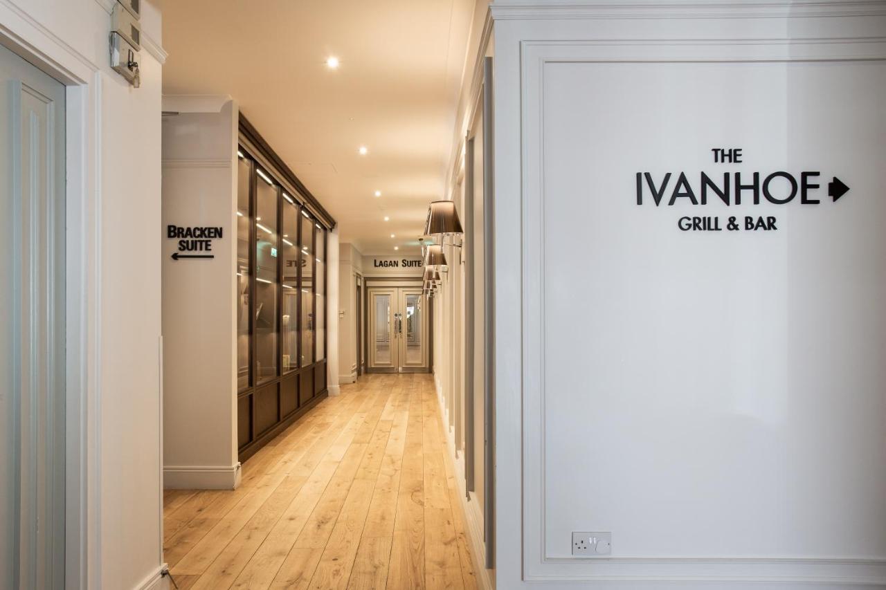 Ivanhoe And Hotel Belfast