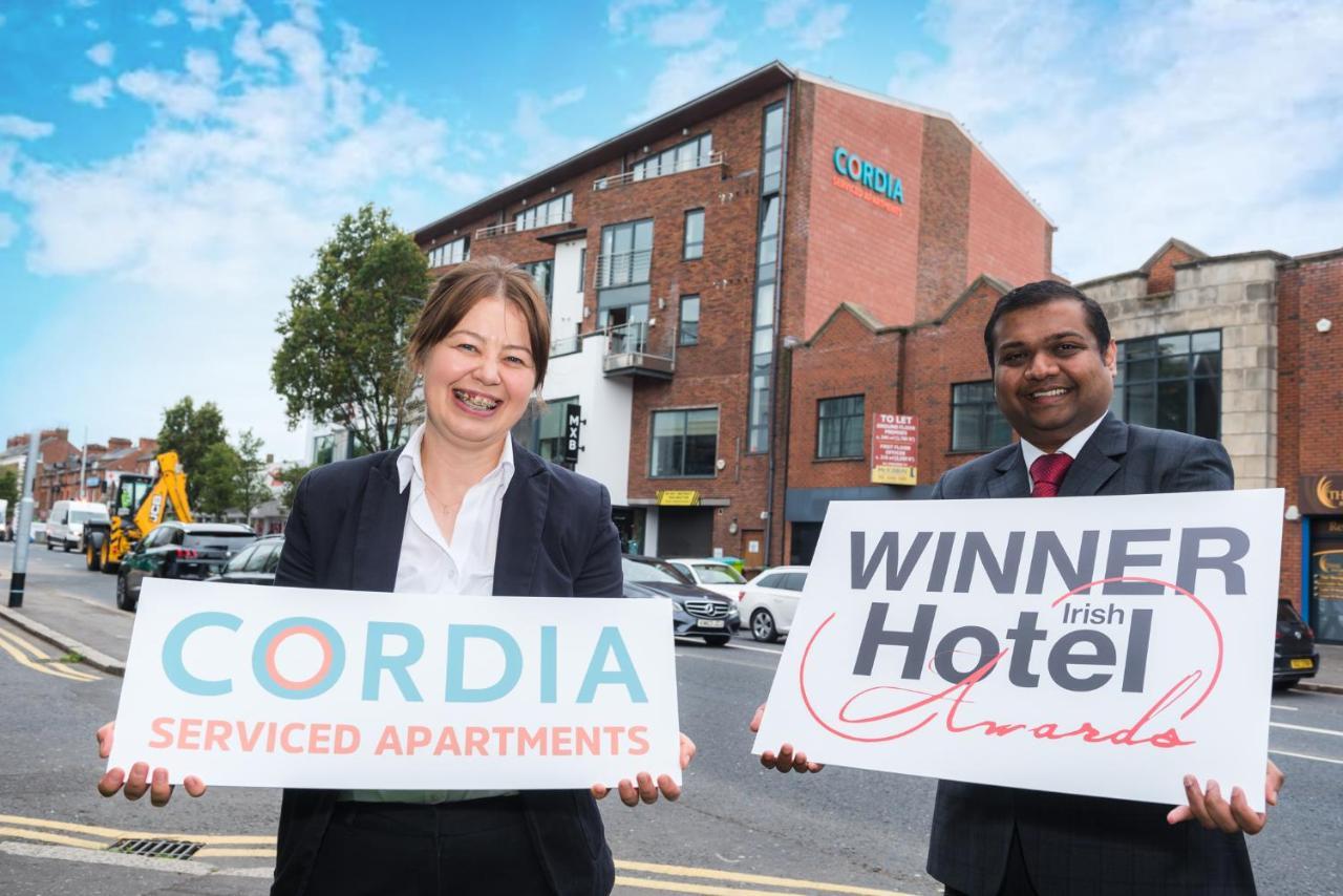 Apartment Cordia Serviced - Free On-site Parking Belfast
