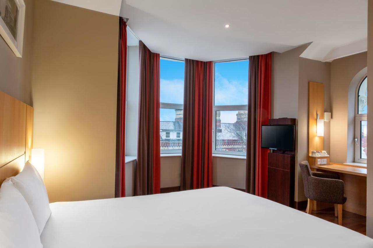 Ibis Queens Quarter Hotel Belfast
