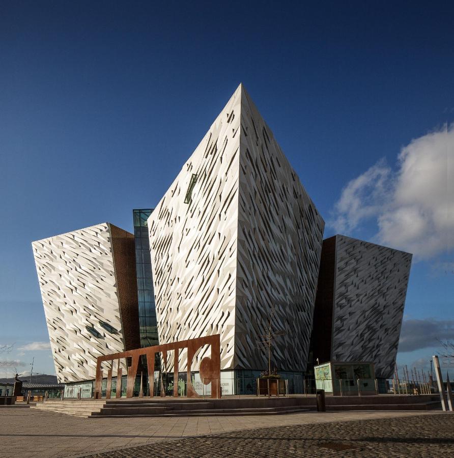 Apartment Anjore House - Serviced Belfast