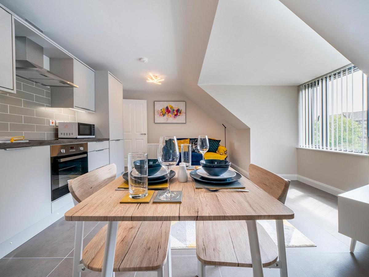 Pass The Keys Luxurious 1br In Prime Location With Amenities * Belfast