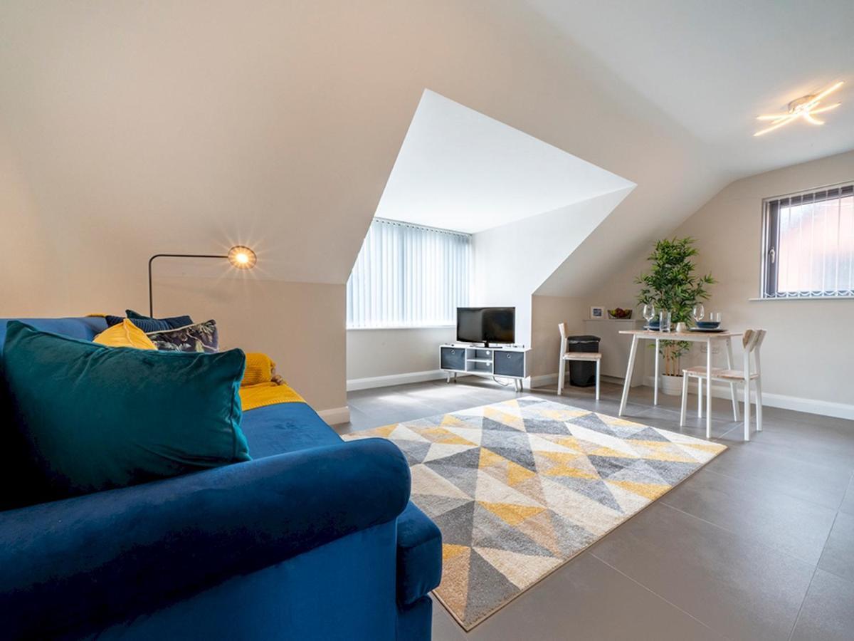 Pass The Keys Luxurious 1br In Prime Location With Amenities Apartment Belfast