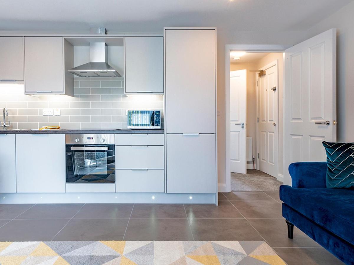 Pass The Keys Luxurious 1br In Prime Location With Amenities Apartment Belfast