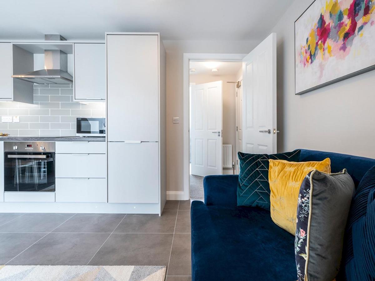 Pass The Keys Luxurious 1br In Prime Location With Amenities * Belfast