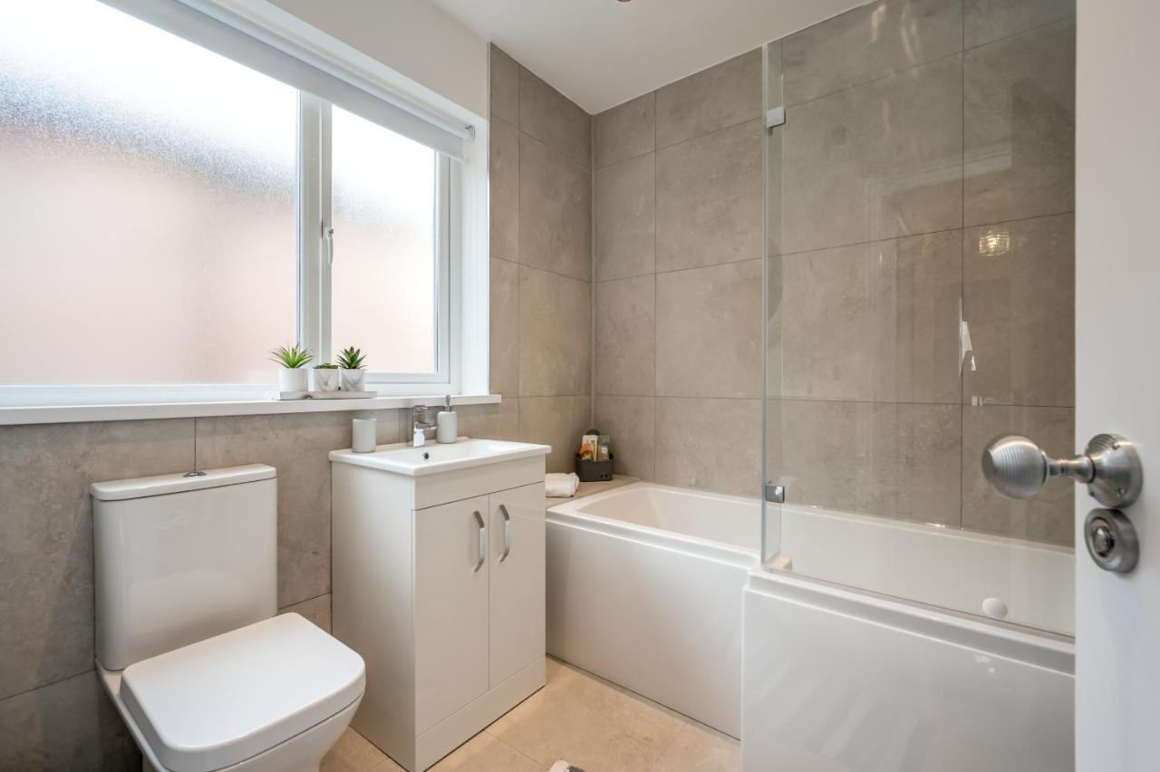 Central Apartments: Georgian House Apartment Belfast