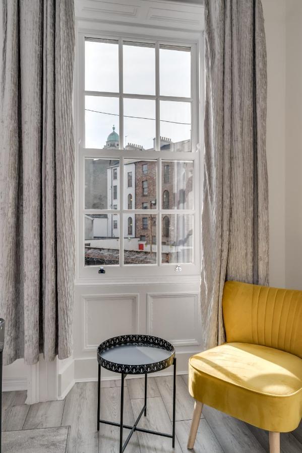 Apartment Central Apartments: Georgian House Belfast