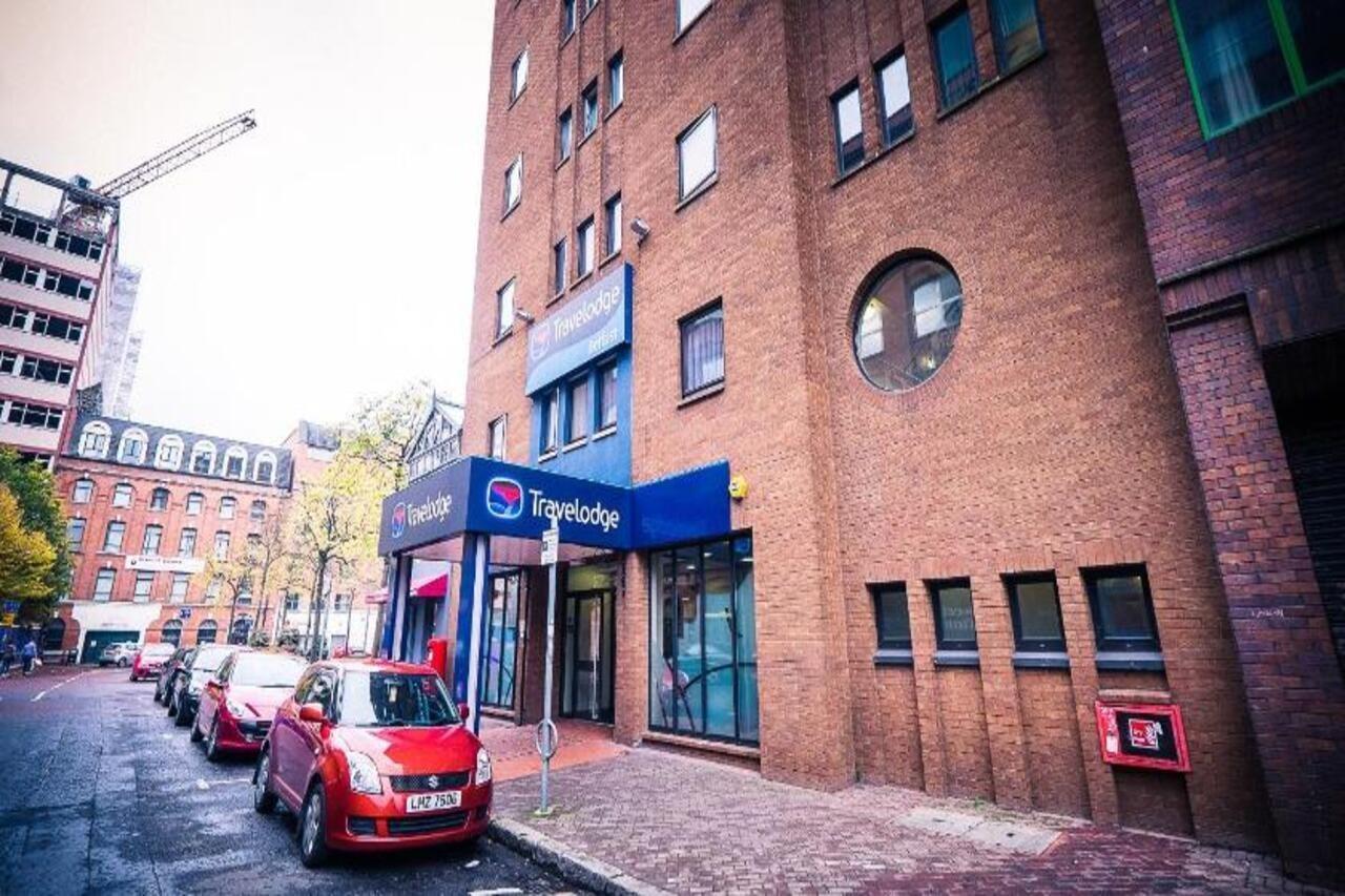 Hotel Travelodge Belfast