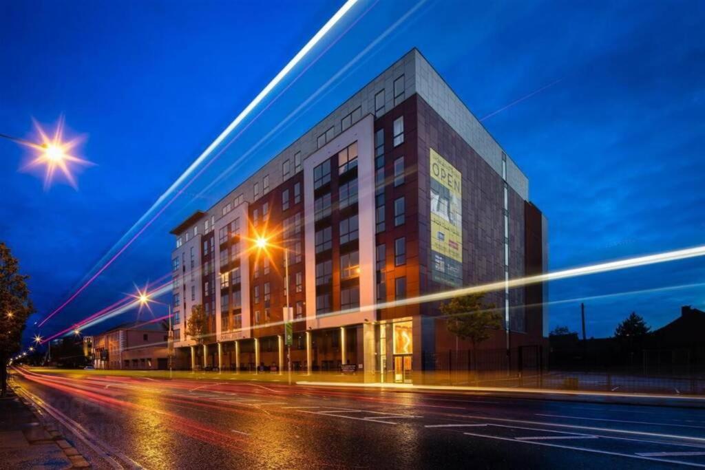 Apartment 5* Luxury, Centre, Brand New Development Belfast
