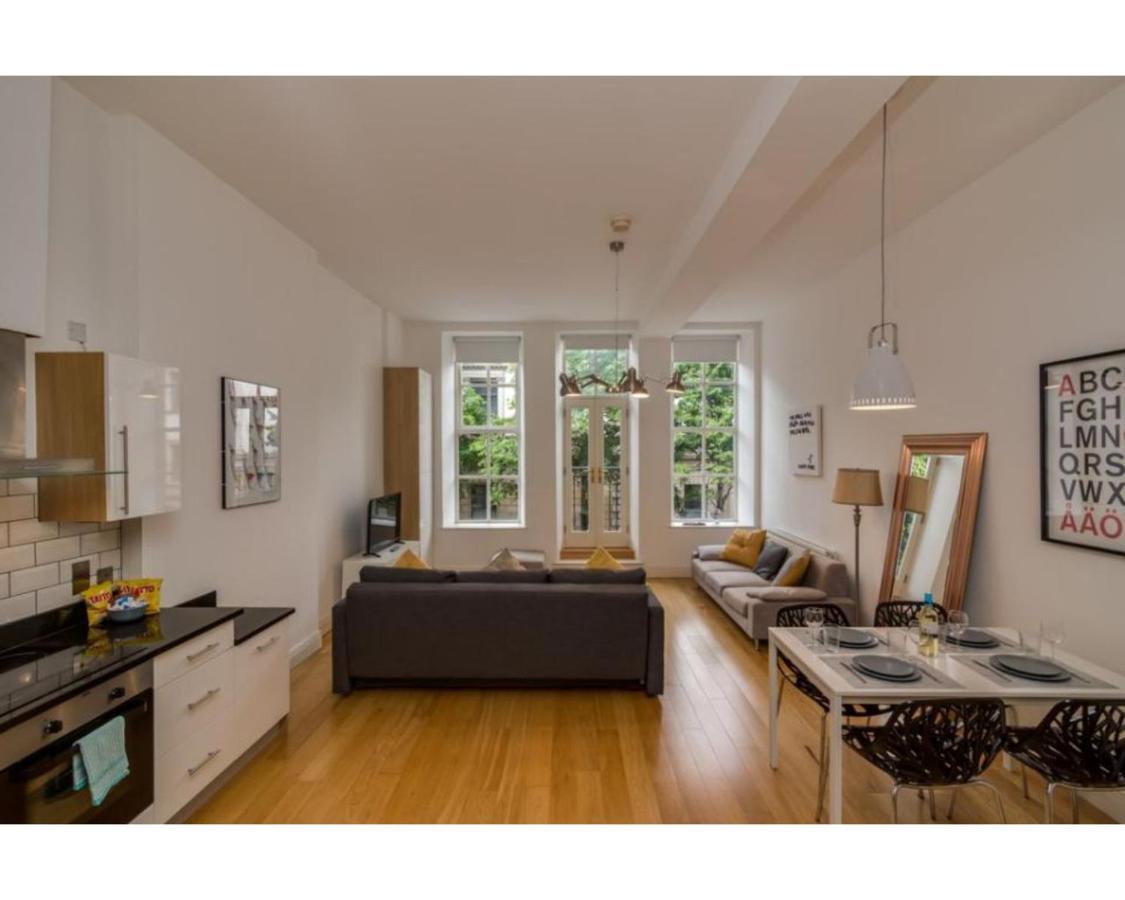 Apartment Fitzrovia