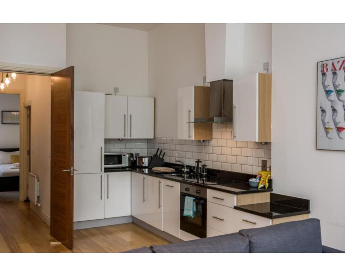 Apartment Fitzrovia *
