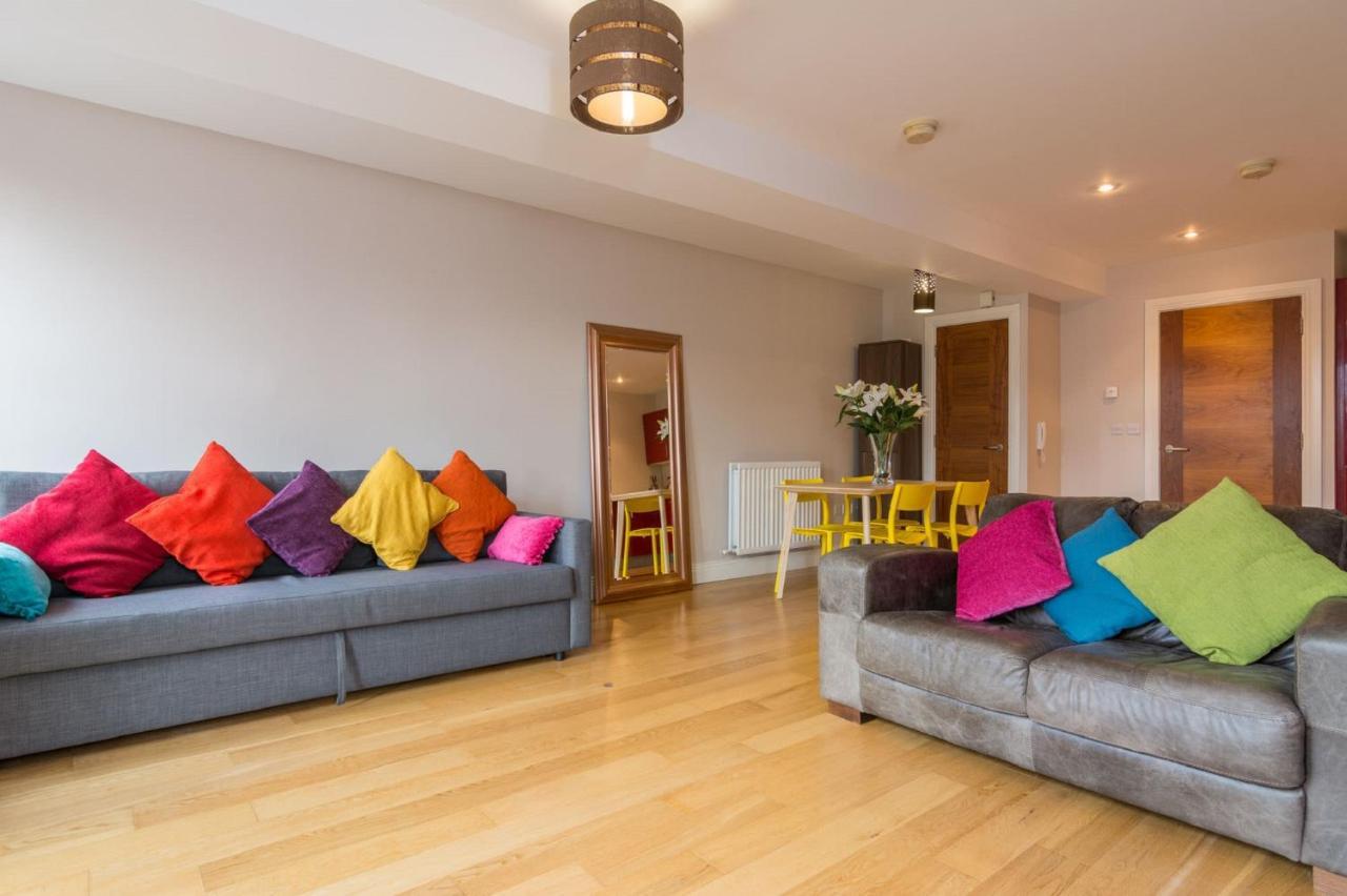 Fitzrovia Apartment