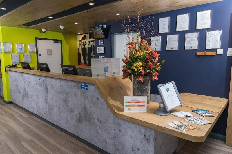 Ibis Budget Belfast City Centre 3*