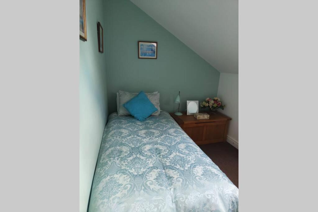 Apartment Bt 9 Granny Flat & Walled Garden