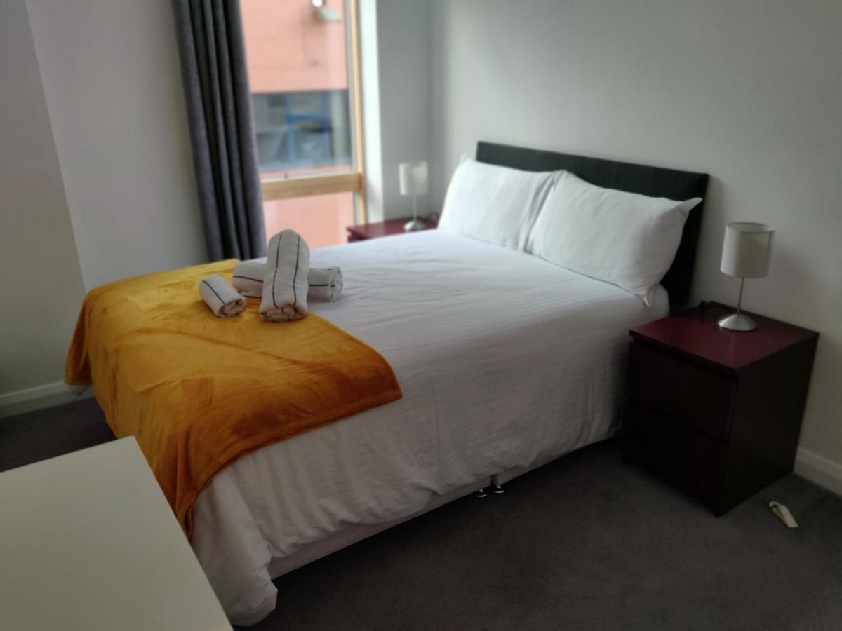 Apartment 5 Star Centre Belfast