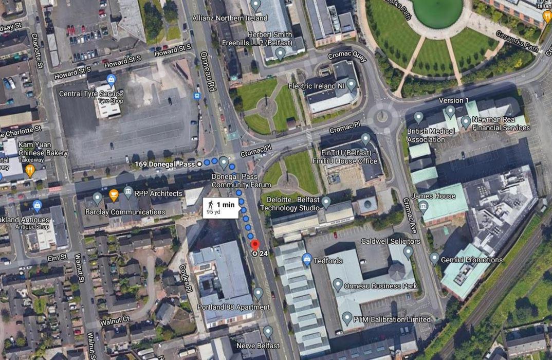 5 Star Centre Belfast