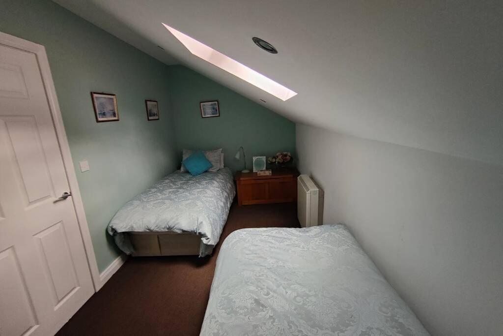 Apartment Bt 9 Granny Flat & Walled Garden