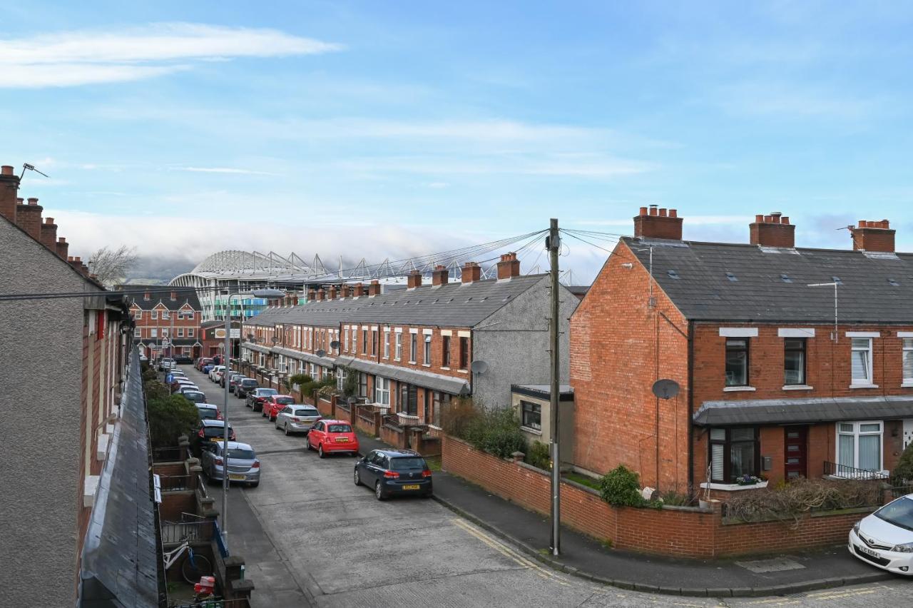 Apartment Windsor Drive Townhouse Belfast