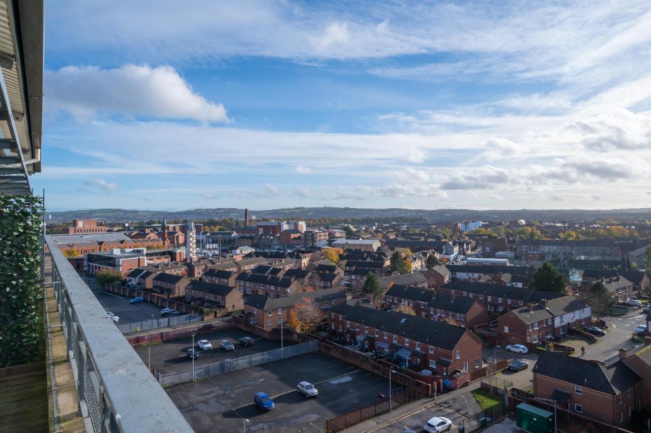 Apartments: Park Avenue * Belfast