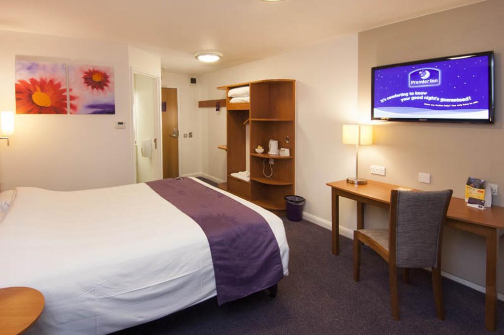 Premier Centre - Alfred Street 3* Belfast