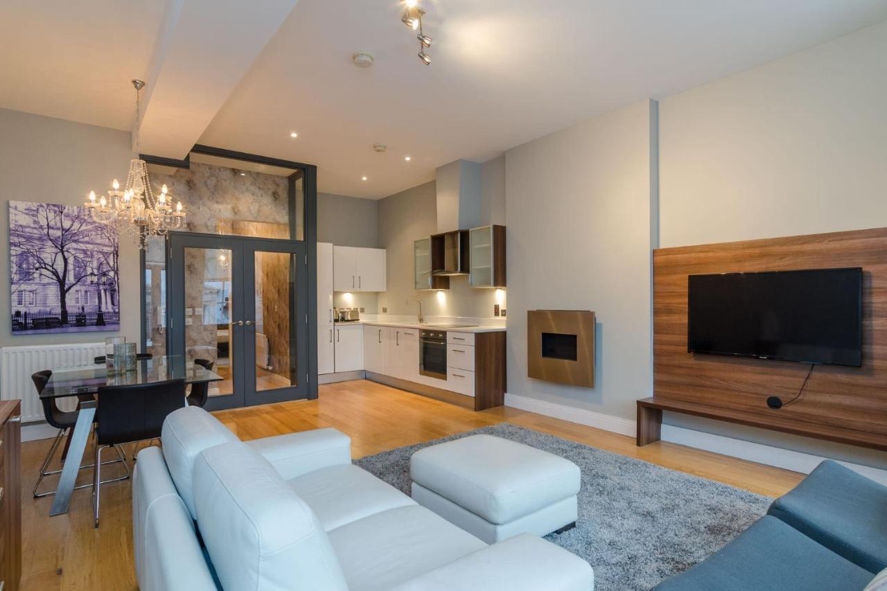 Apartment Fitzrovia *