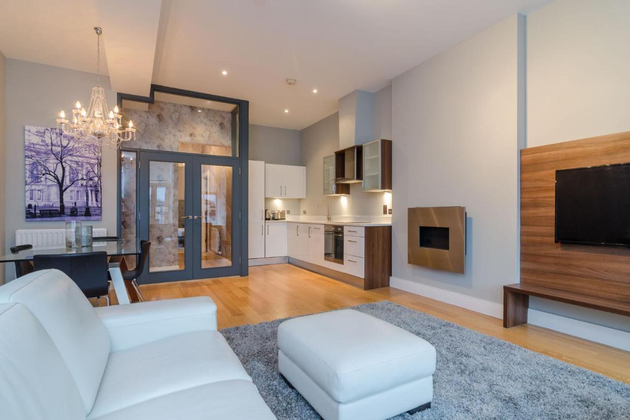 Fitzrovia Apartment Belfast