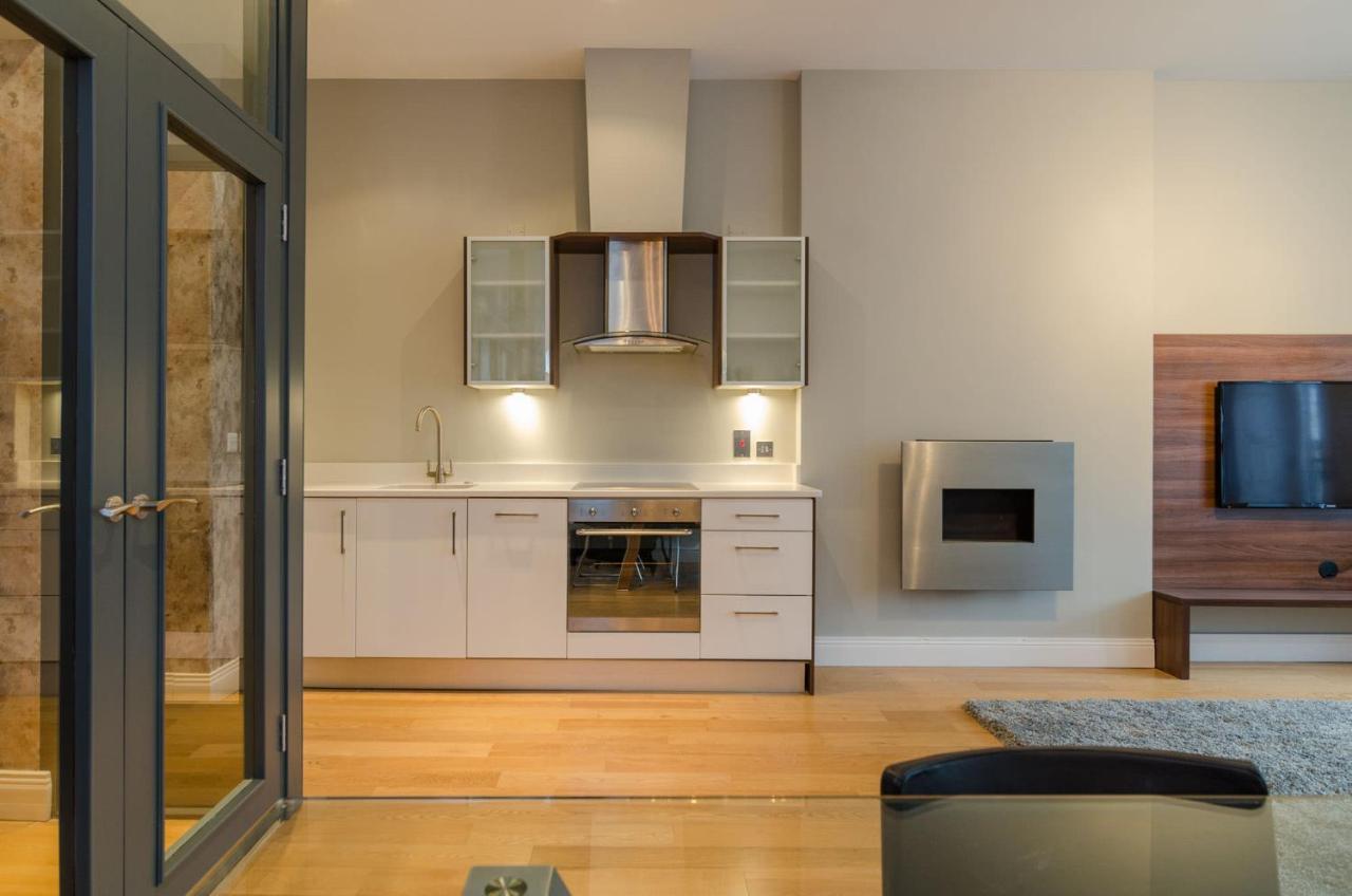 Apartment Fitzrovia *