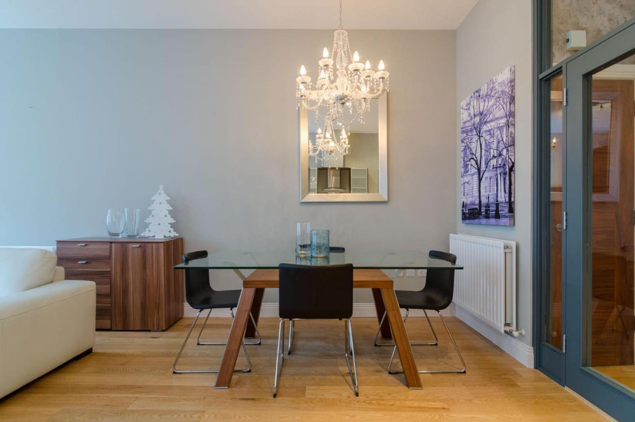Fitzrovia Apartment *