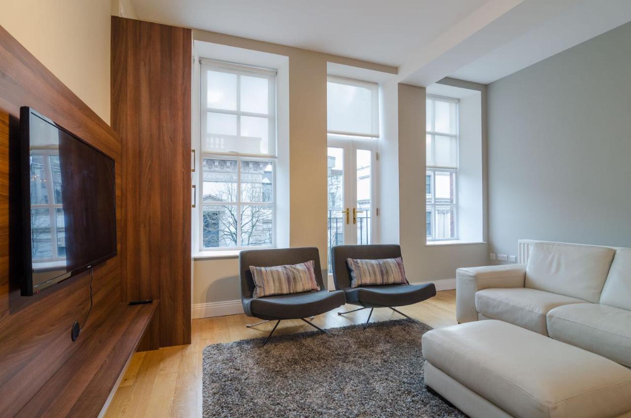 Fitzrovia Apartment Belfast
