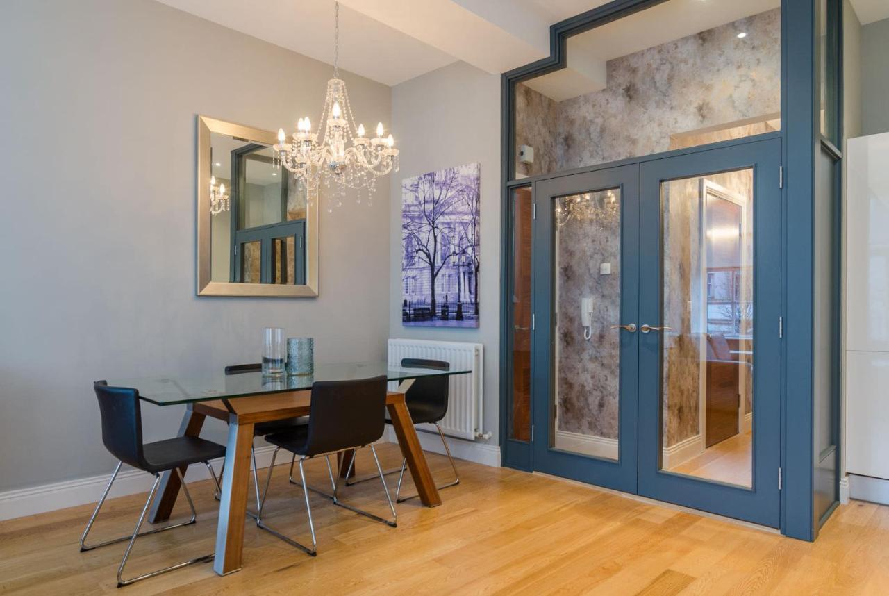 Fitzrovia Apartment