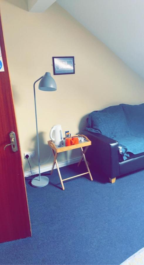 Lwr Ormeau Guest house Belfast