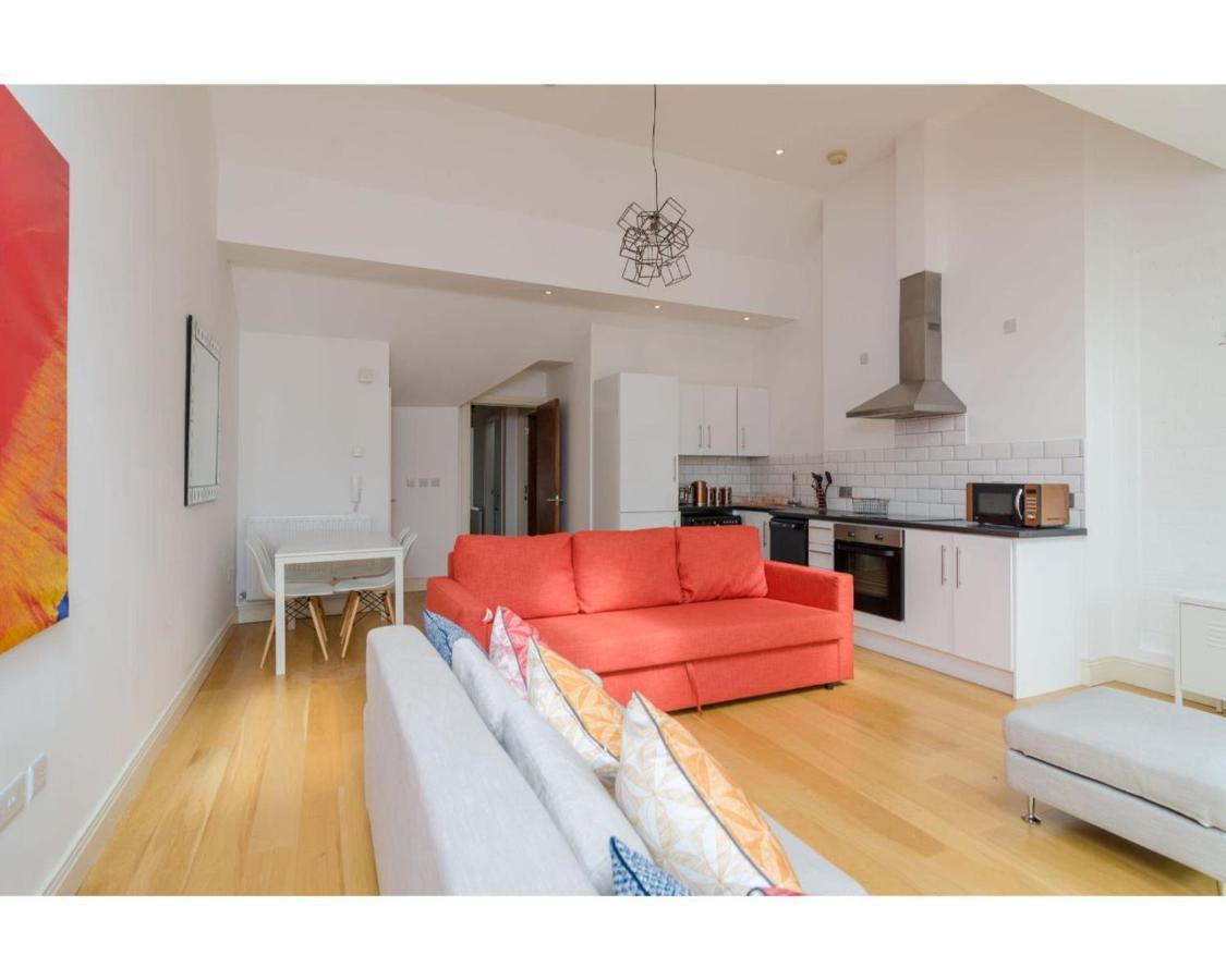 Apartment Fitzrovia *