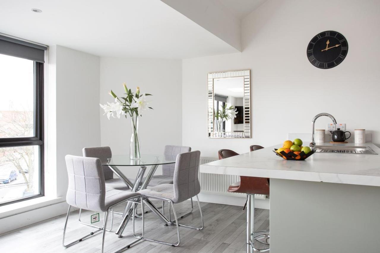 Fabulous Penthouse, Brilliant Location, Sleeps 6! Apartment *