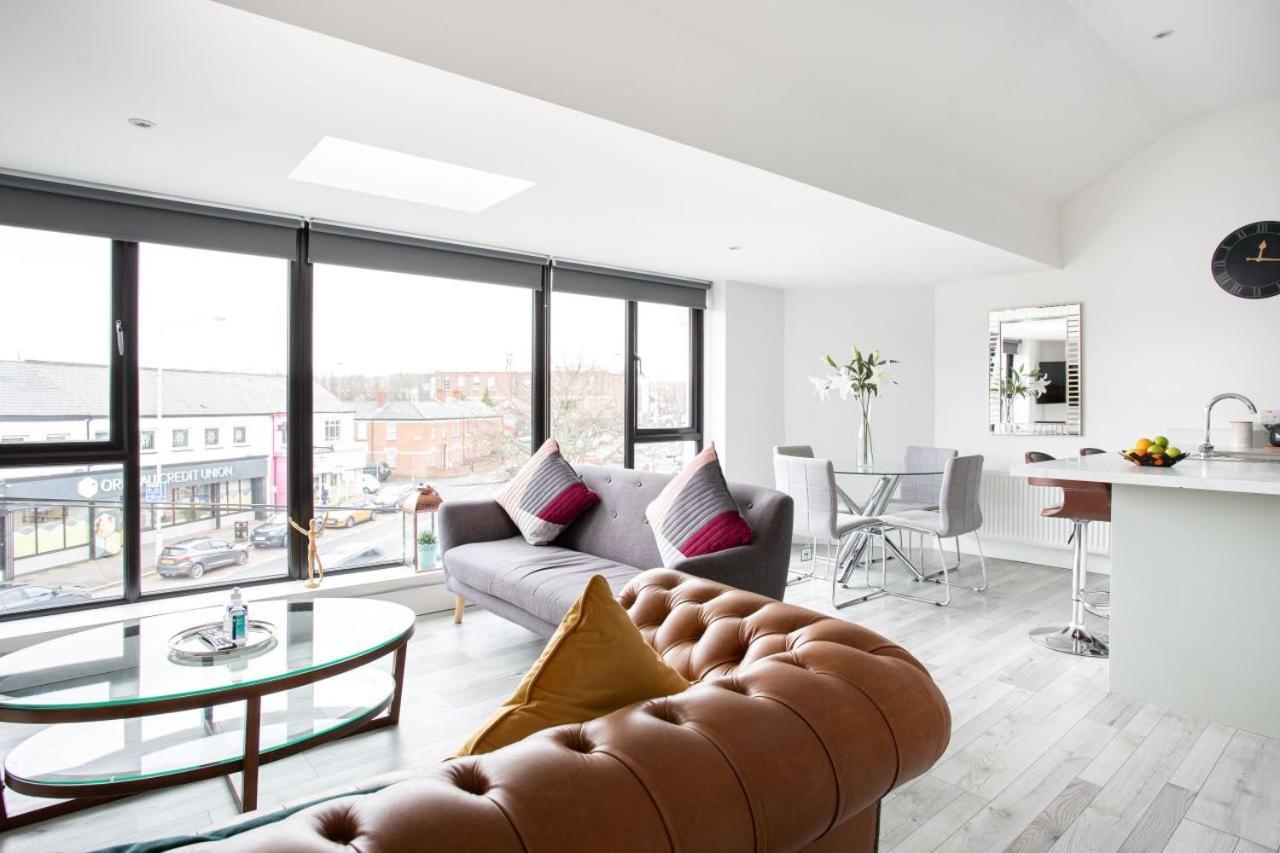 Apartment Fabulous Penthouse, Brilliant Location, Sleeps 6!