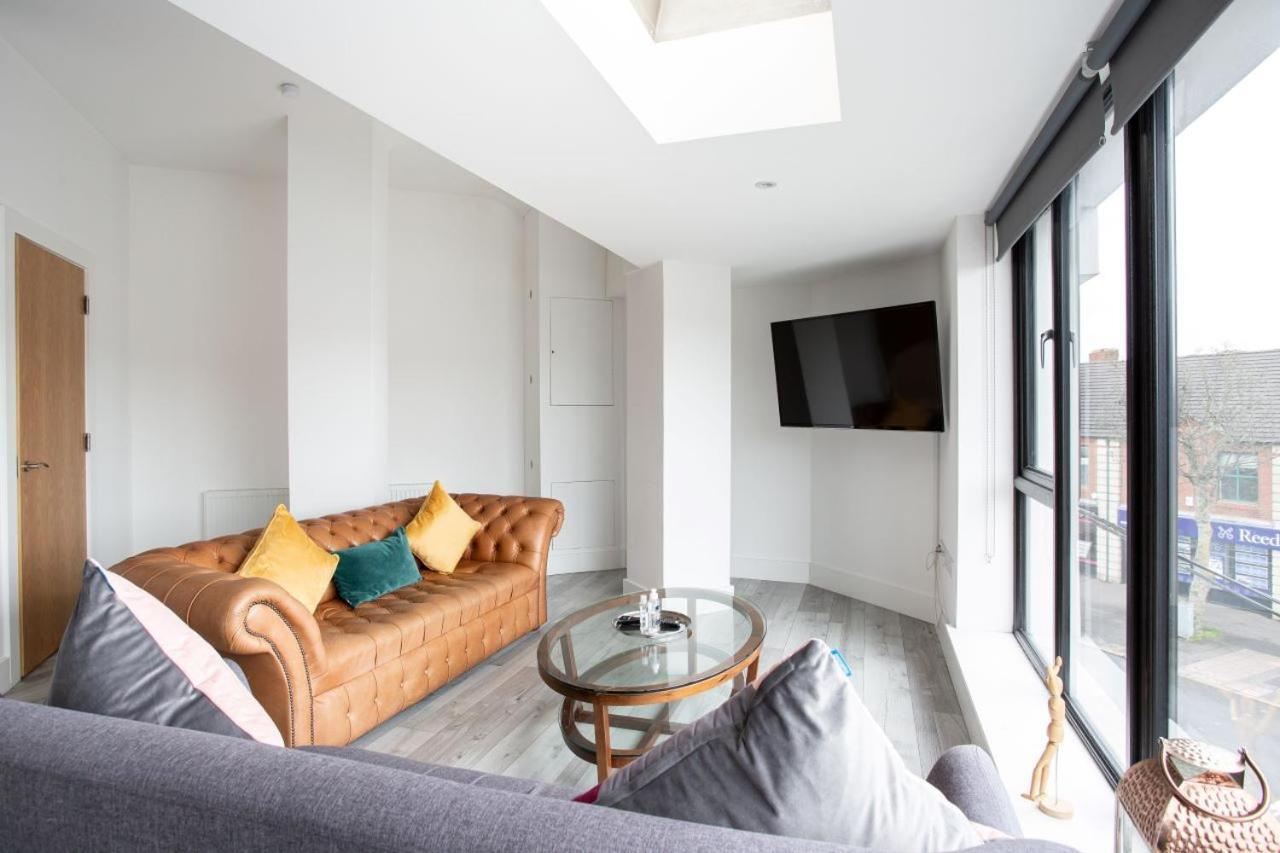 Apartment Fabulous Penthouse, Brilliant Location, Sleeps 6!