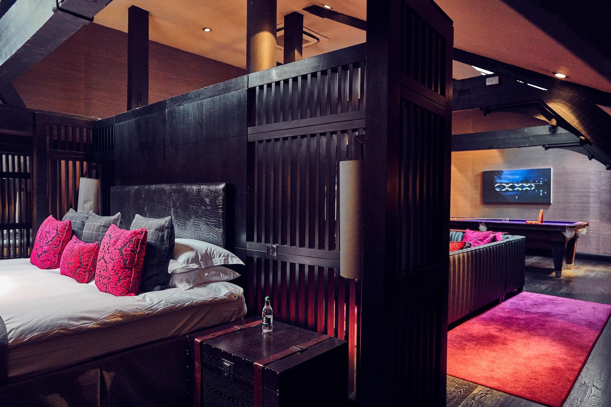 Malmaison 4* Belfast