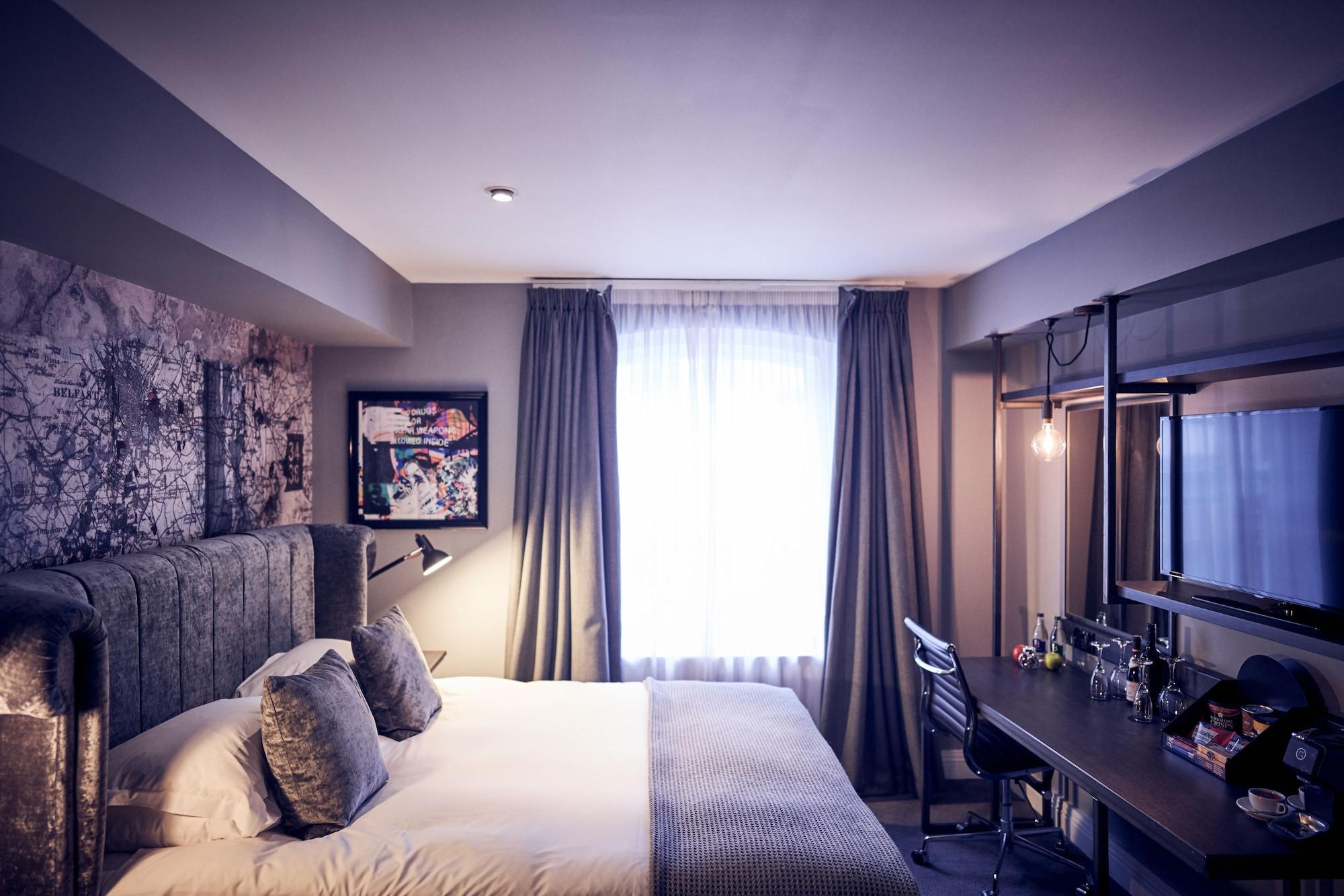 Malmaison Hotel 4*