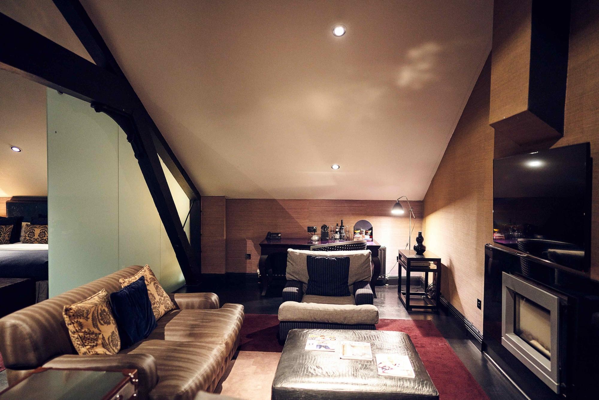 Malmaison 4* Belfast