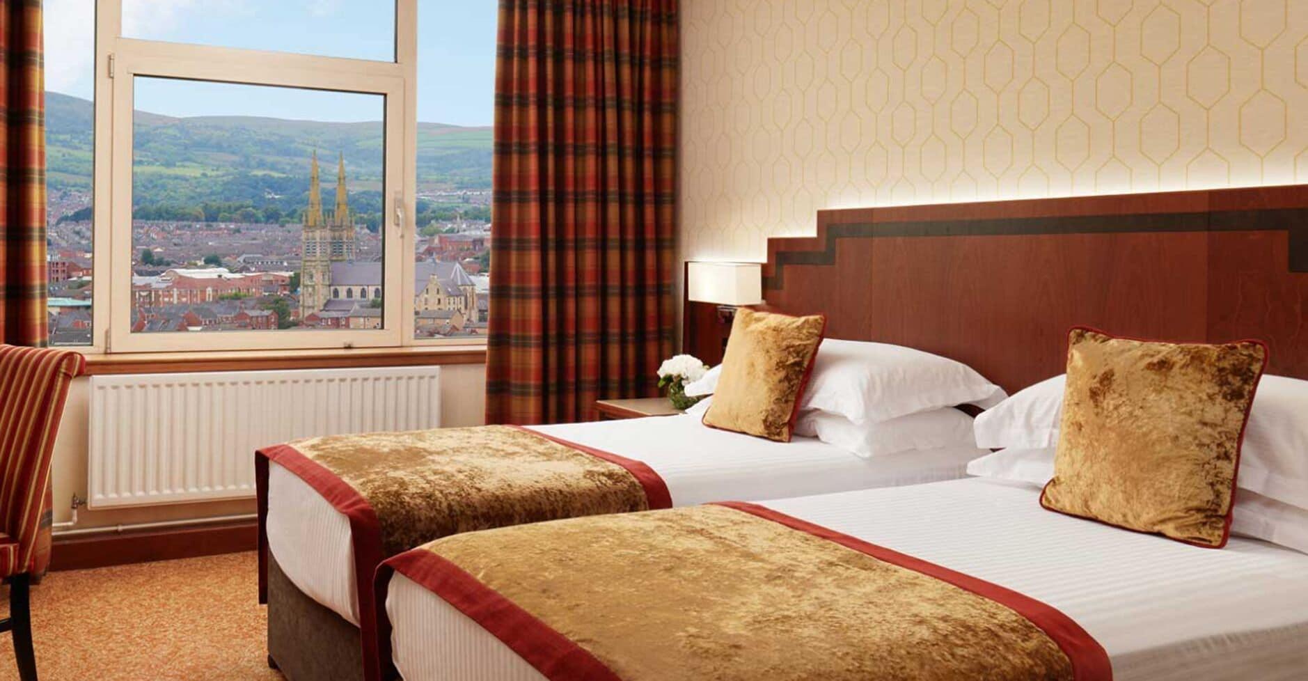 Europa 4* Belfast