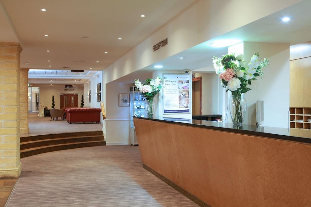 Wellington Park Hotel 3*
