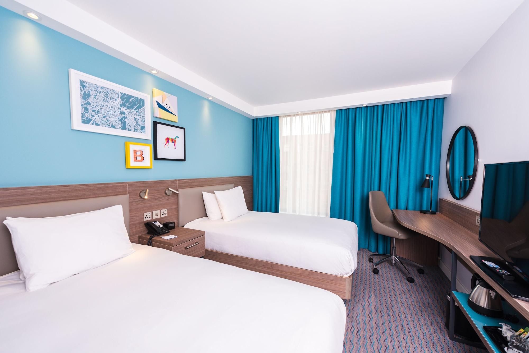 Hampton By Hilton Centre Hotel Belfast