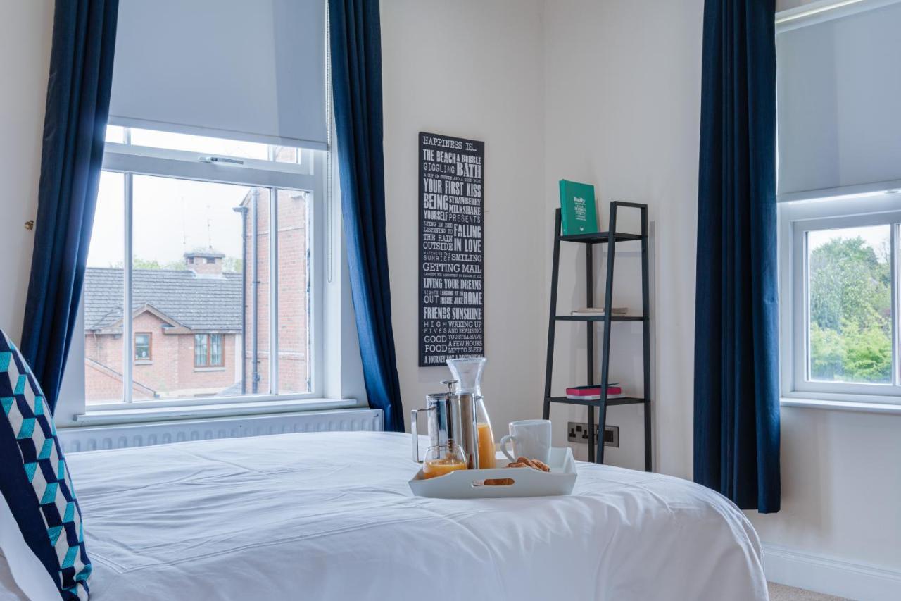 Modern, Luxury Suites With Private Bathrooms Close To Centre Homestay Belfast