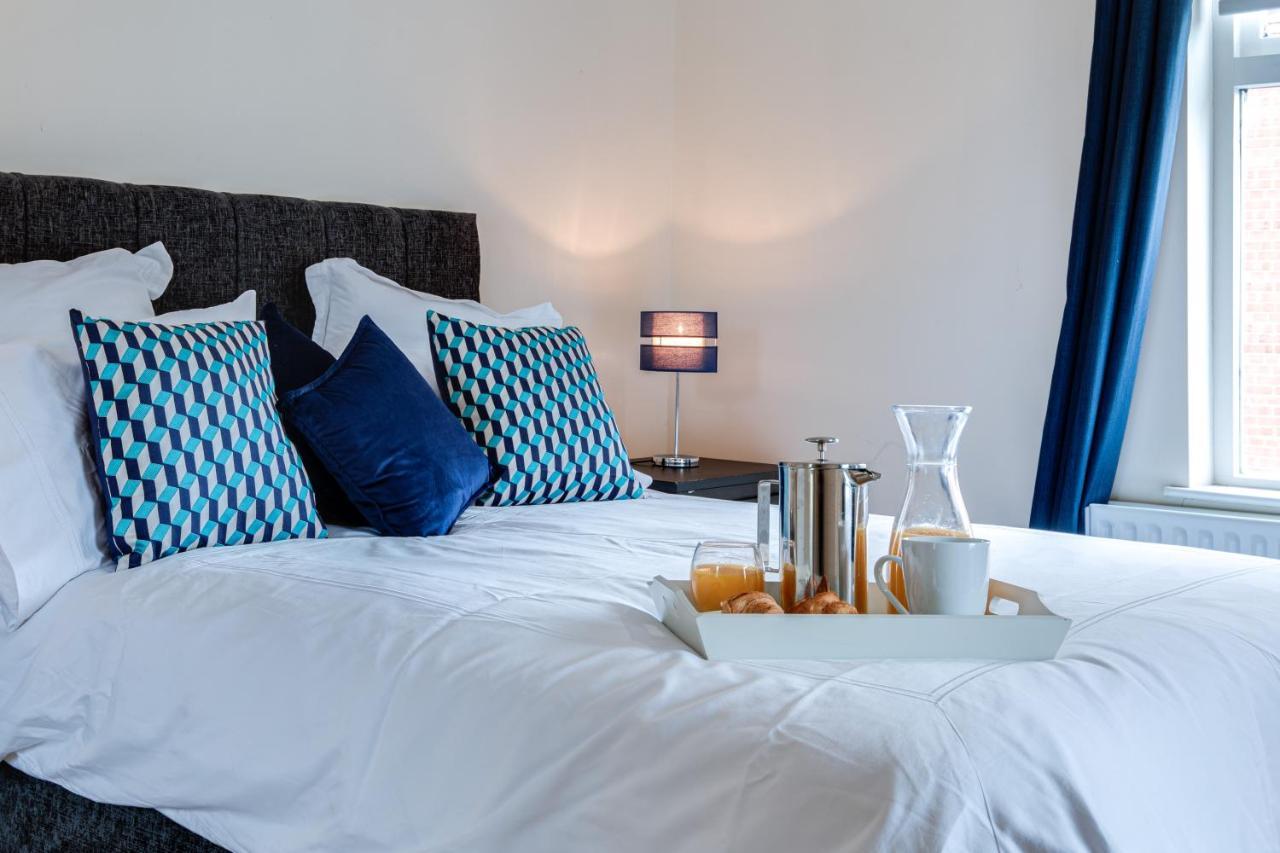 Homestay Modern, Luxury Suites With Private Bathrooms Close To Centre *