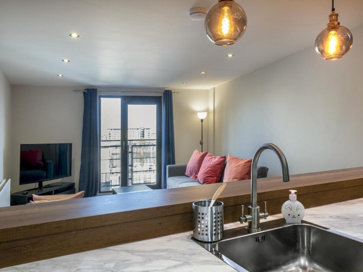 Pass The Keys Stunning 1br In No 1 Location With Free Parking Belfast