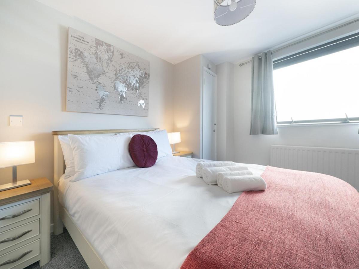 Pass The Keys Stunning 1br In No 1 Location With Free Parking Belfast